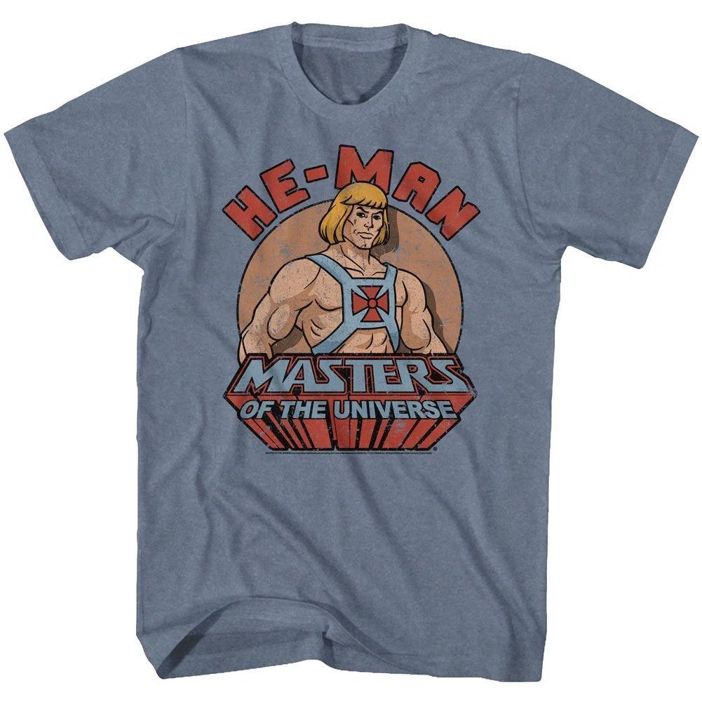 Masters Of The Universe Featuring Heman TV Shirt 110