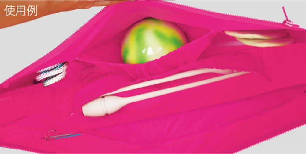 SASAKI Rhythmische Gymnastik Ausrüstung Koordination Passion Pink Tasche, R.G.. Tasche, AC-57, (PSP)