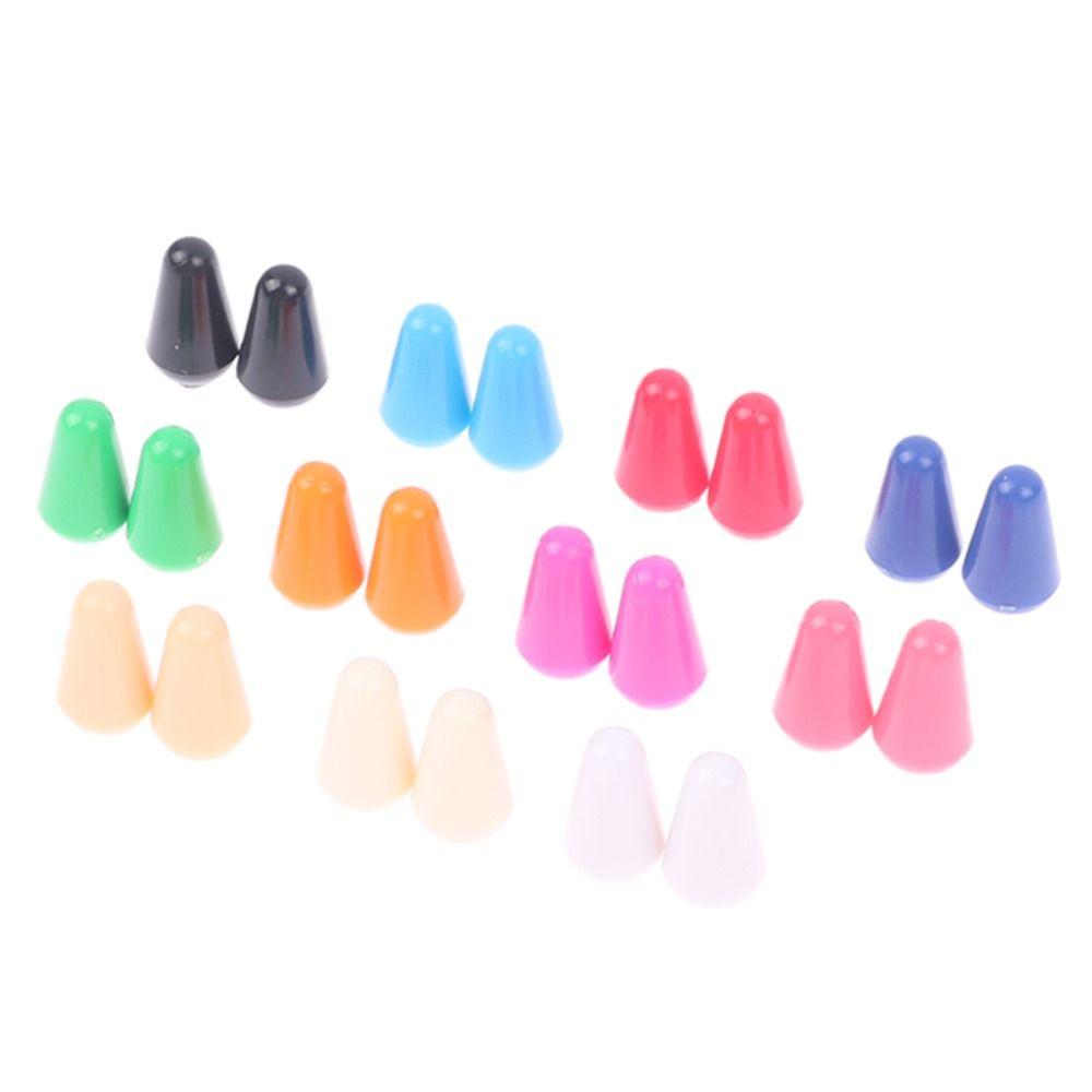 5Pcs Pickup Selector Switches Electric Guitar Pickup Selector Tips Electric Guitar