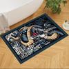Mystic Dragon In Storm Non-Slip Home Carpet Design for Office Decor Living Room Bedroom Gift
