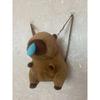 Zaino in peluche Capibara Kawaii Fashion Peluche Bambola Borsa in pelliccia Borsa per bambini Borsa a tracolla Mini zaino Borse Regali per la fidanzata