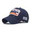 Duck Tongue Hat 3d Embroidered Letter Feature High Quality Cotton Baseball Hat
