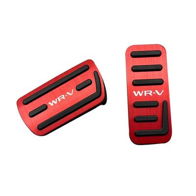 MEKOMEKO WRM-JTR Honda WR-V WRV DG5 Type Dedicated Pedal Cover, Brake Axle Cover, Safe