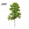 Artificial Pine Cypress 1Pc Plastic Fake Simulation Potted Plants Plant Bonsai Garden Home Office Decor