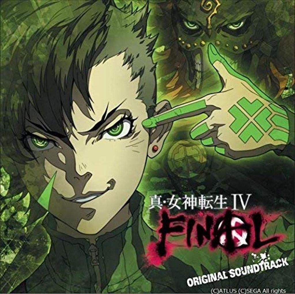 Shin Megami Tensei IV FINAL Original Soundtrack