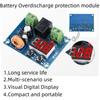 12V 24V 36V Low Voltage Disconnect Switch Cut Off XH-M609 Digital LED Display Over-Discharge Protect for Lithium Battery Modules