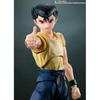 S.H.Figuarts Yu Yu Hakusho Yusuke Urameshi Approximately 145mm PVC&ABS Painted Movable Figure