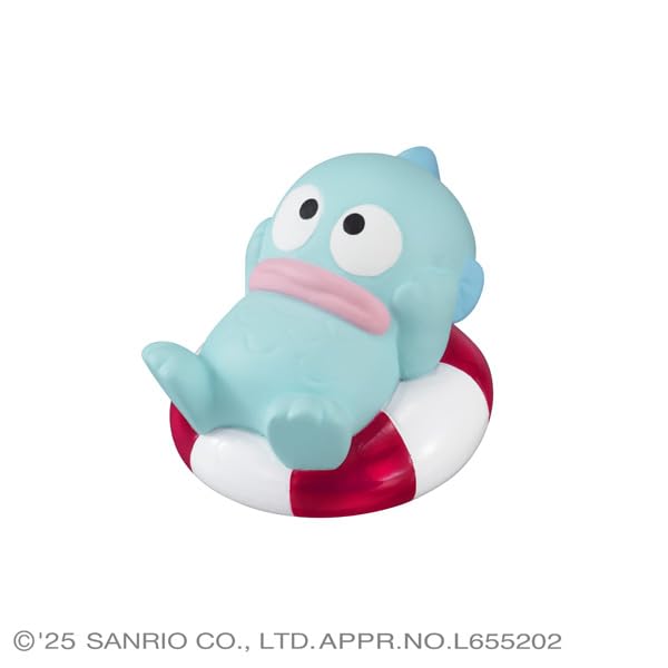 Tobimasu Sanrio Characters (BOX) Approximately 50mm PVC Pre-painted Finished Figure [Japan Toy Award 2025 Kidult Category Excellence Award]