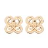 Kira Clover Stack Earrings 153719-720