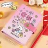 Puppy 100 Envelopes Money Saving Challeng Save Money Waterproof Savings Challenges Sheets Large Capacity Savings Challenges Book