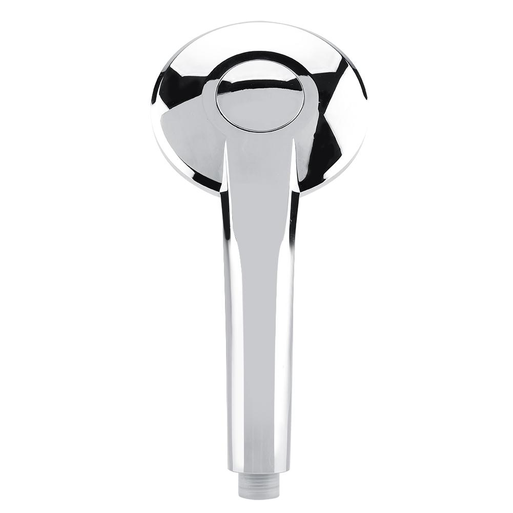 3 Spraying Mode Digital Display Handheld Shower Head with 3-color Temperature Control LED Light Bathroom Spray Head Shower Head