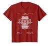 Tesla Patent Controller Electrical Circuit Scheme T-Shirt