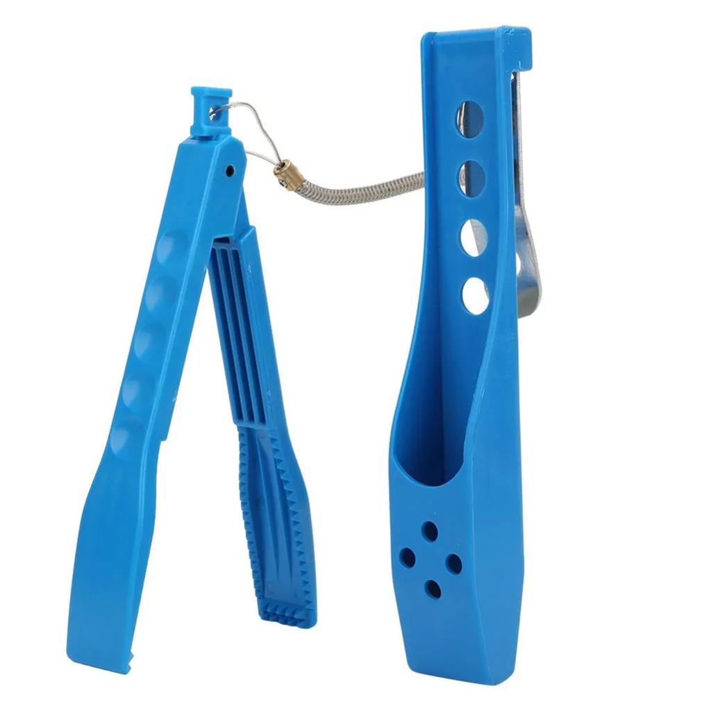 Plastic Fish Clamps, Multi-functional Fish Clips, Fish Grabbers, Fishing Tackle Supplies