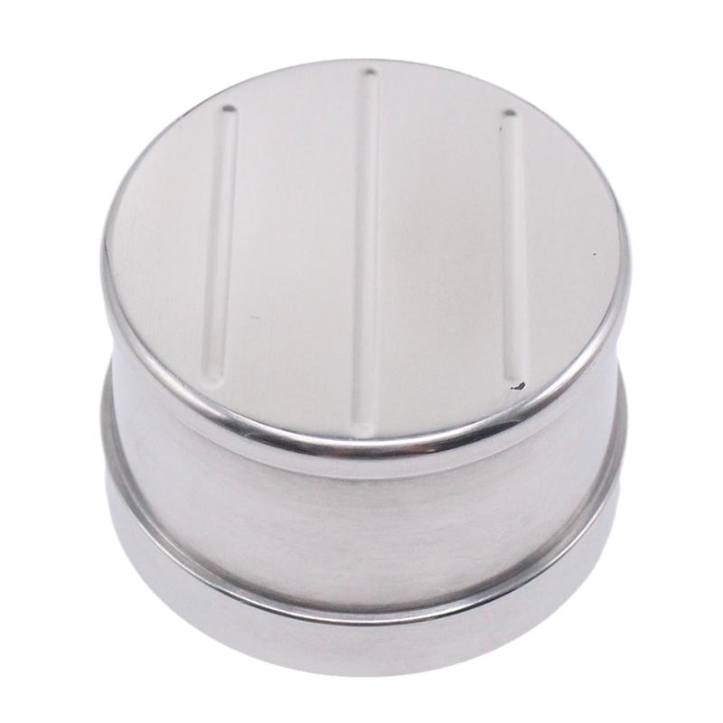 Car Breathing Push-In 1Inch Neck Ball-Milled Valve Cover For Chevy Ford Mopar Aluminum Breather Cap Top