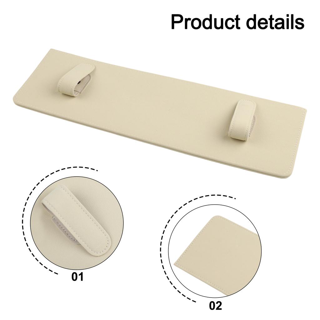 Easy Installation Anti Glare Extender Car Sun Visor Sunshine Occlusion