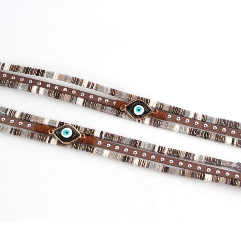 Unisex Hat Belts Stone for Travel Photography Props Handmade Belt Hat Bands