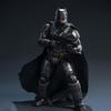 HiPlay Fondjoy Heavy Armor Batman DC1013 1/9 Scale Action Figure, Painted and Finished