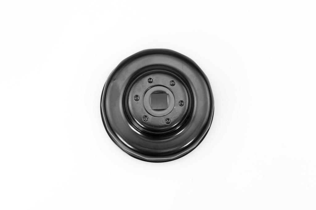 Kijima 302-8794 Motorcycle Parts Filter Wrench Cup Type for Suzuki Yamaha 2.6 Inches (66.5 Mm) / 14 Angle