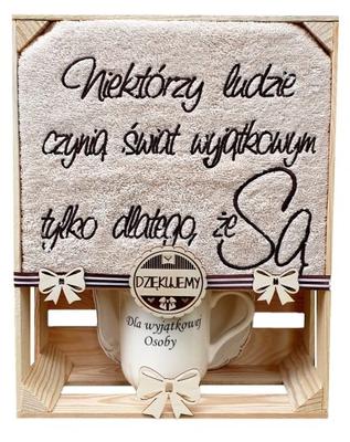 Souvenirs en geschenken – Geschenksets