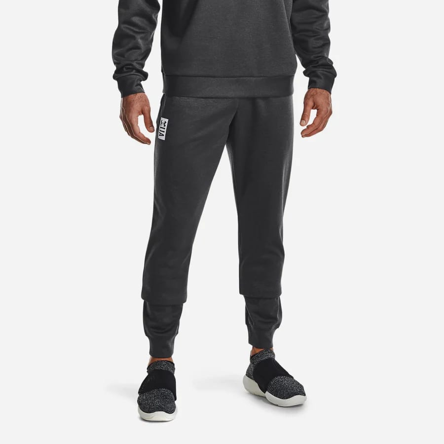 Under Armour Recover Knitted Sweatpants Men's Black 1361759-001