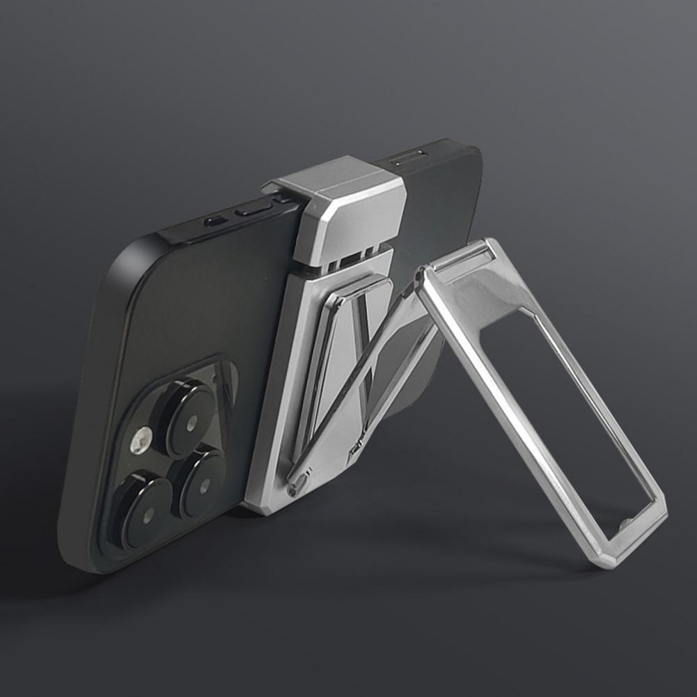 Suport de Telefon Cataramă Telescopică Unghi Reglabil Inel Magnetic de Prindere pentru Deget Rotație Suport de Telefon Suport de Telefon