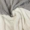 Men Hooded Fleece Jacket Adjustable Drawstring Long Sleeve Zipper Closure Coat Autumn Winter Warm Outerwear