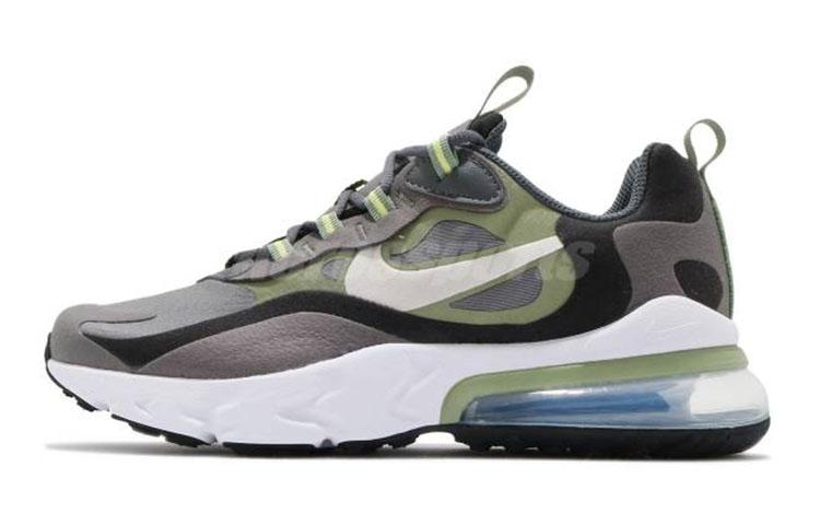 Nike Air Max 270 React Iron Grey Gs BQ0103-022 38