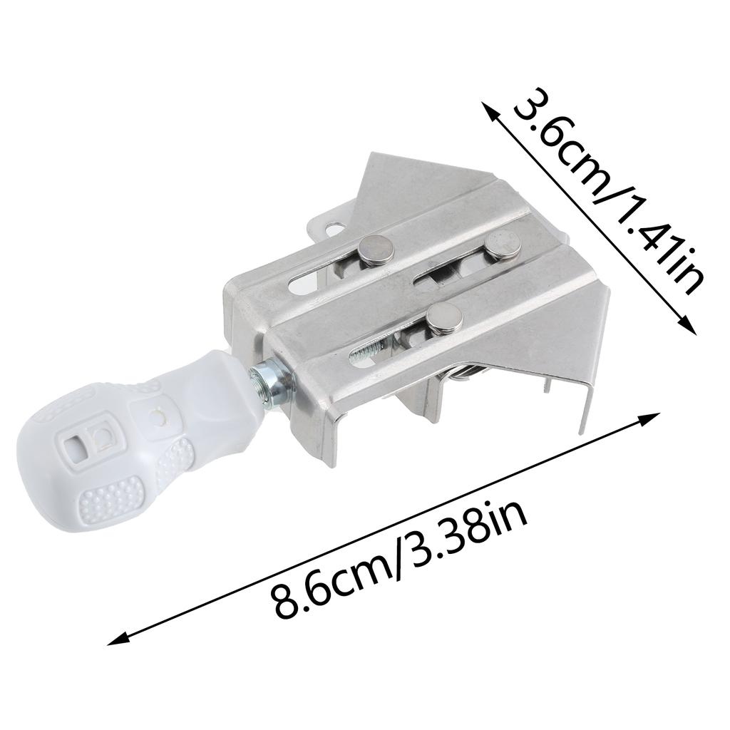 Quick Grip Woodworking Clamp Set Fit for Efficient Crafting Secure Joining Steady Hold Repair Home Renovations Projects