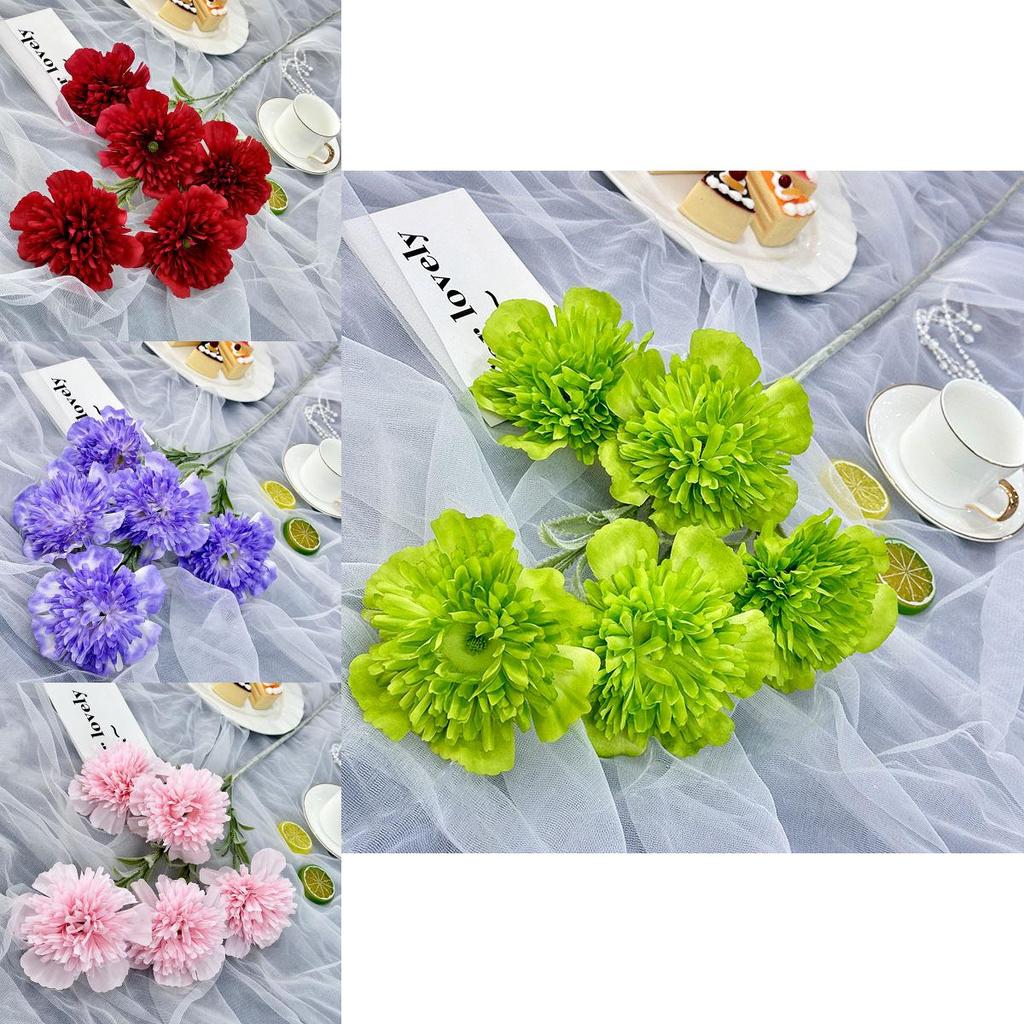 Artificial Flower Wedding Backdrop For Event Photography And Party Decor