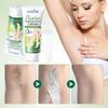 Aloe Vitamin E Gentle Hair Removal Cream 100g Non-irritating Body Hair Removal 2 Pcs 100ml