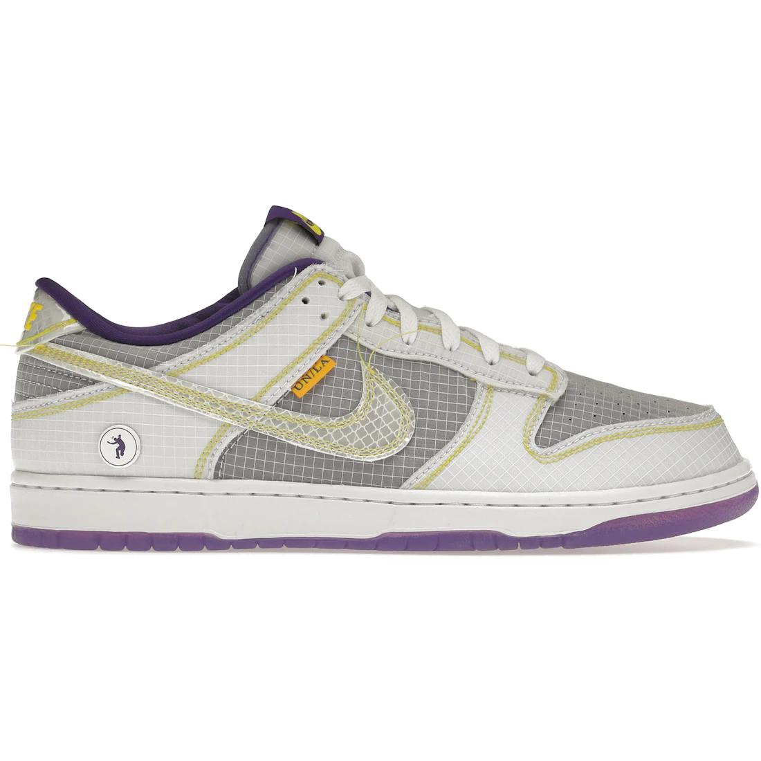 

NewUnion x Nike Dunk LA Retro Low Unisex Casual Shoes DJ9649-500 38.5