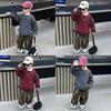 Trendy Boy's Pullover Hoodie Set For Kids Soft Cotton Fabric Stylish Fall Outfit