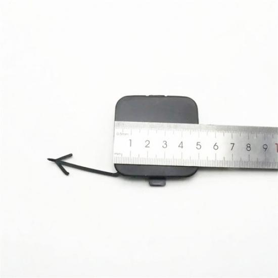 1x Car Rear Bumper Tow Eye Cap Repair For Subaru Forester 2014-2018 57731-SG010