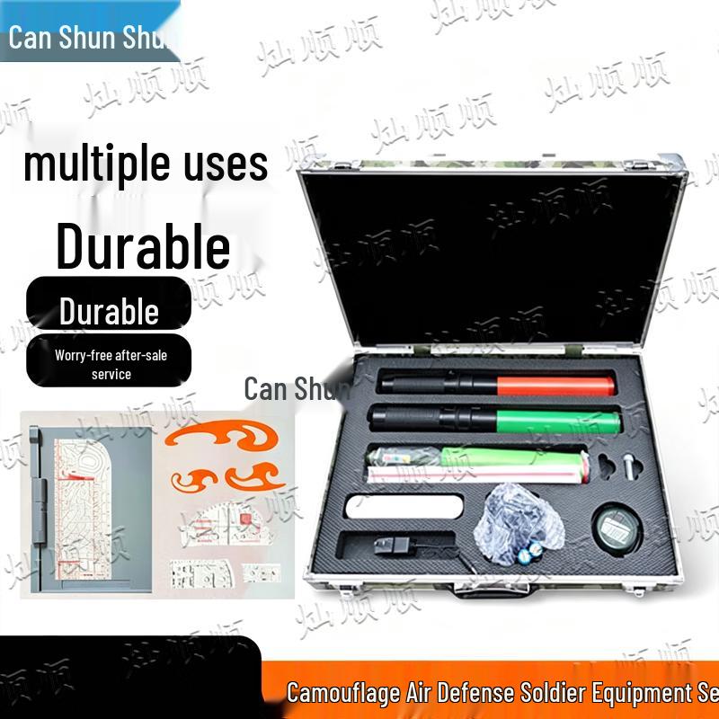 Military Tactical & Field Training Equipment Kits