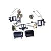 Howo Cab Door Lock Assembly