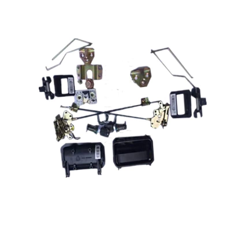 Howo Cab Door Lock Assembly