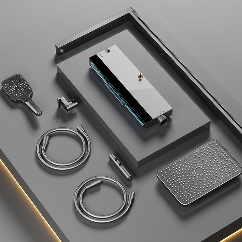 MDNG Thermostatic Digital Shower System