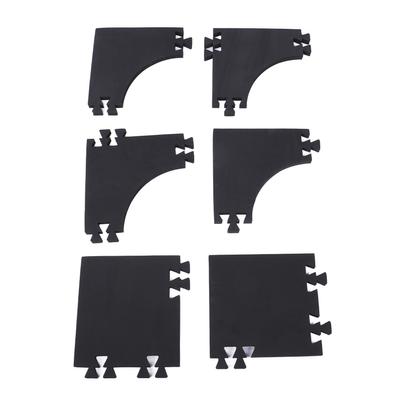 Dartboard Backboard Splicing EVA Dartboard Surround Wall Protector for Home Bar Game Room Club