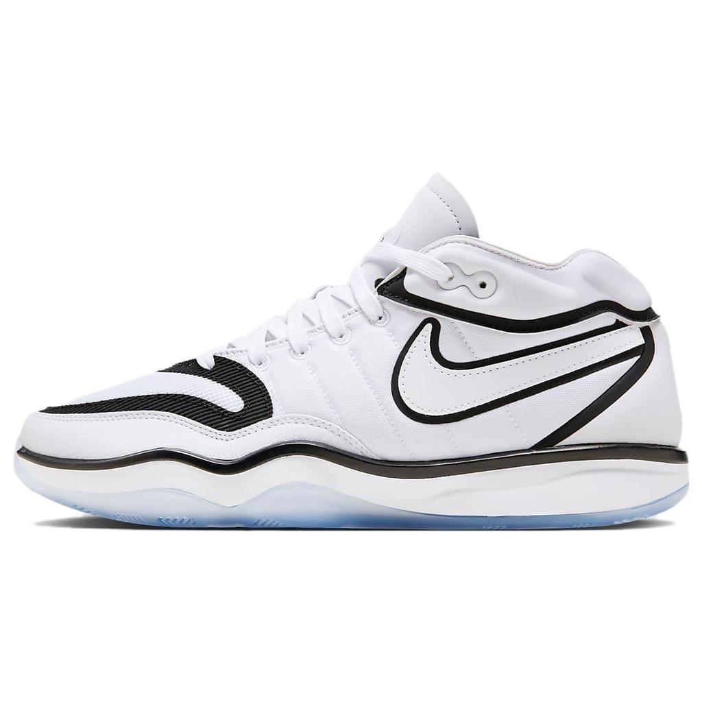 New Nike Air Zoom Gt Hustle 2 Ep 'White Black' DJ9404-102