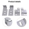Kitchen Cabinet Wall Cabinet Hanging Plate Hanging Code Cabinet Wall Cabinet Hanging Piece Fixed Installation Accessories