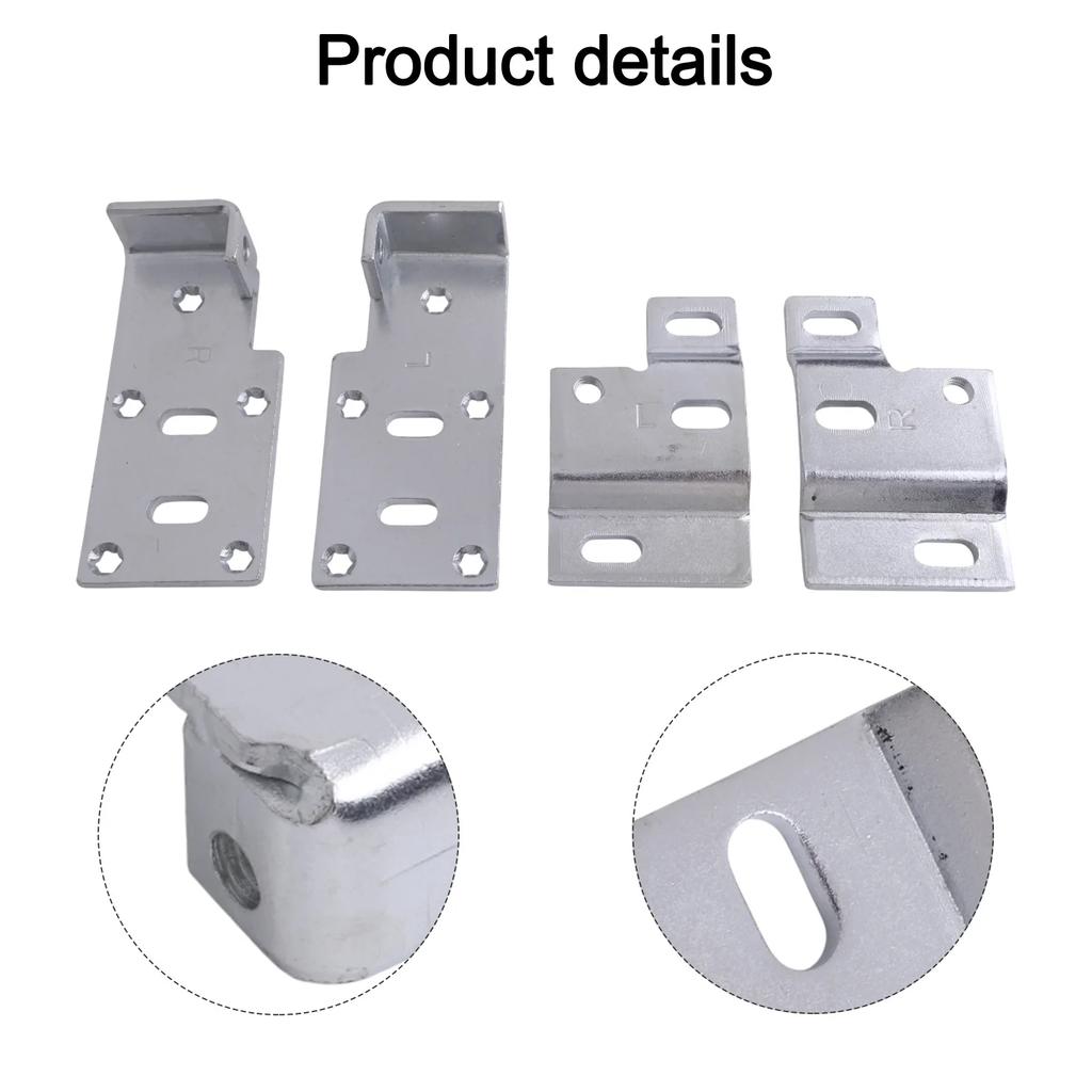 Kitchen Cabinet Wall Cabinet Hanging Plate Hanging Code Cabinet Wall Cabinet Hanging Piece Fixed Installation Accessories