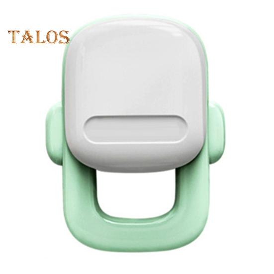 

Замок для дверцы духовки с защитой от детей, многоцелевая кухонная микроволновая печь, посудомоечная машина, дезинфекционный шкаф, дверца холодильника, замок с защитой от детей, пряжка безопасности для защиты от детей светло-зеленый