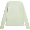 Li Ning Outdoor CF Letter Minimalist Versatile Casual Long Sleeve T-Shirt Women tops ATLW052-7
