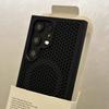 Heat Dissipation For Magsafe Magnetic Charging Case For Samsung S26 S25 S24 S23 FE S22 Ultra Plus Cooling Breathable Hard Cover