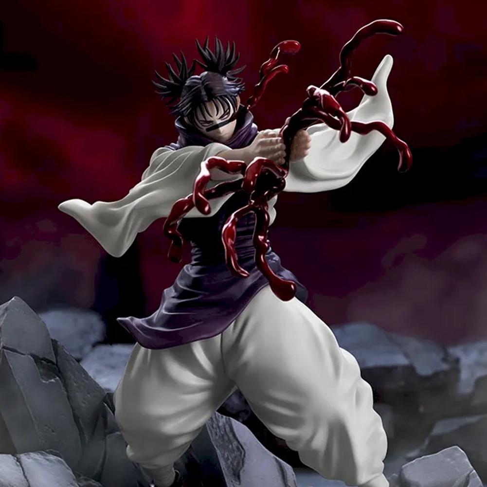 JJK Anime Figure Choso Figure Choso Battle Action Figure Doll PVC Model Toy Adult Ornament Collection Statue Boy Girl Gifts 16cm