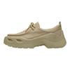 Crocs Gallery Shoe Bark Unisex Sneakers Cream 210640-0IP
