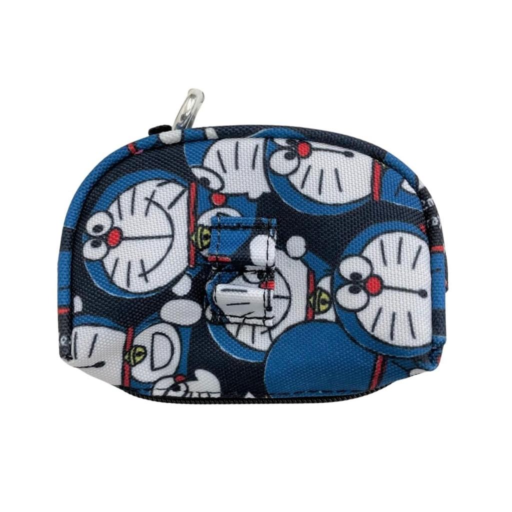 Marushin Colores de Pelotas de Golf Doraemon Genial con Estuche 2905004400 "Soy Doraemon", Personaje, Para Principiantes, Mosquetón,