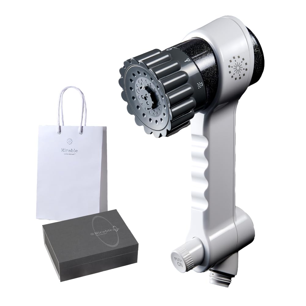 Mirable zero Shower Head Ultra Fine