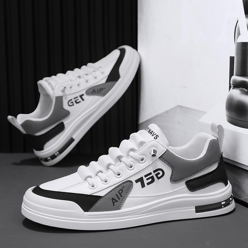 Spring sports skateboard shoes running casual Forrest Gump shoes 39