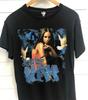 2010 Alicia Keys Freedom Tour Grafikshirt DOPELSEITIGER Nachdruck PA8955 Unisex T-Shirt